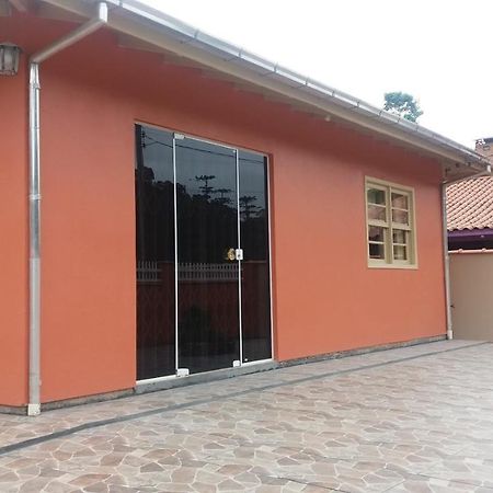 Casa Alternativa Dos Sonhos Hotell Urubici Exteriör bild