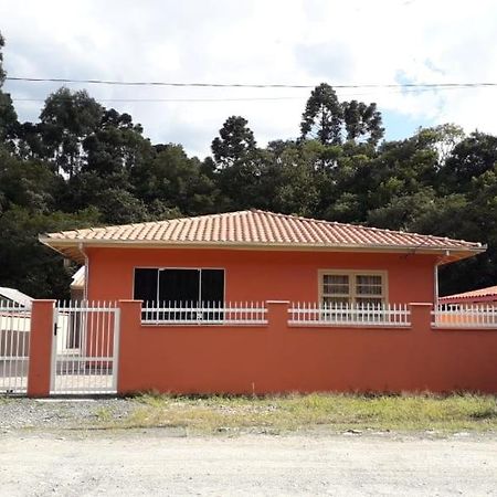 Casa Alternativa Dos Sonhos Hotell Urubici Exteriör bild