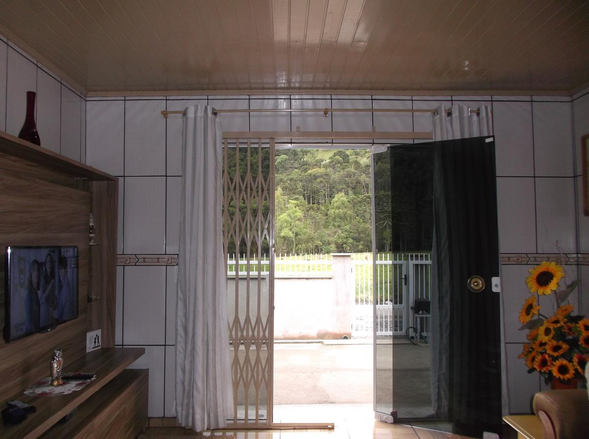 Casa Alternativa Dos Sonhos Hotell Urubici Exteriör bild