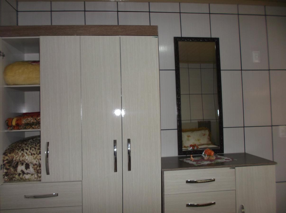 Casa Alternativa Dos Sonhos Hotell Urubici Exteriör bild