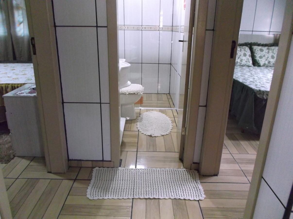 Casa Alternativa Dos Sonhos Hotell Urubici Exteriör bild