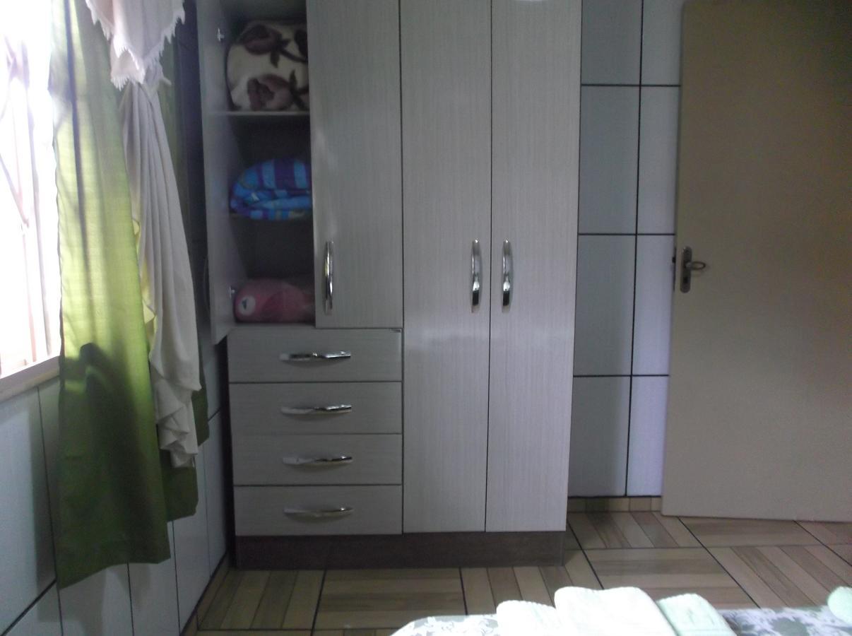 Casa Alternativa Dos Sonhos Hotell Urubici Exteriör bild