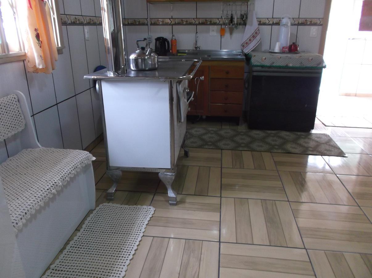 Casa Alternativa Dos Sonhos Hotell Urubici Exteriör bild