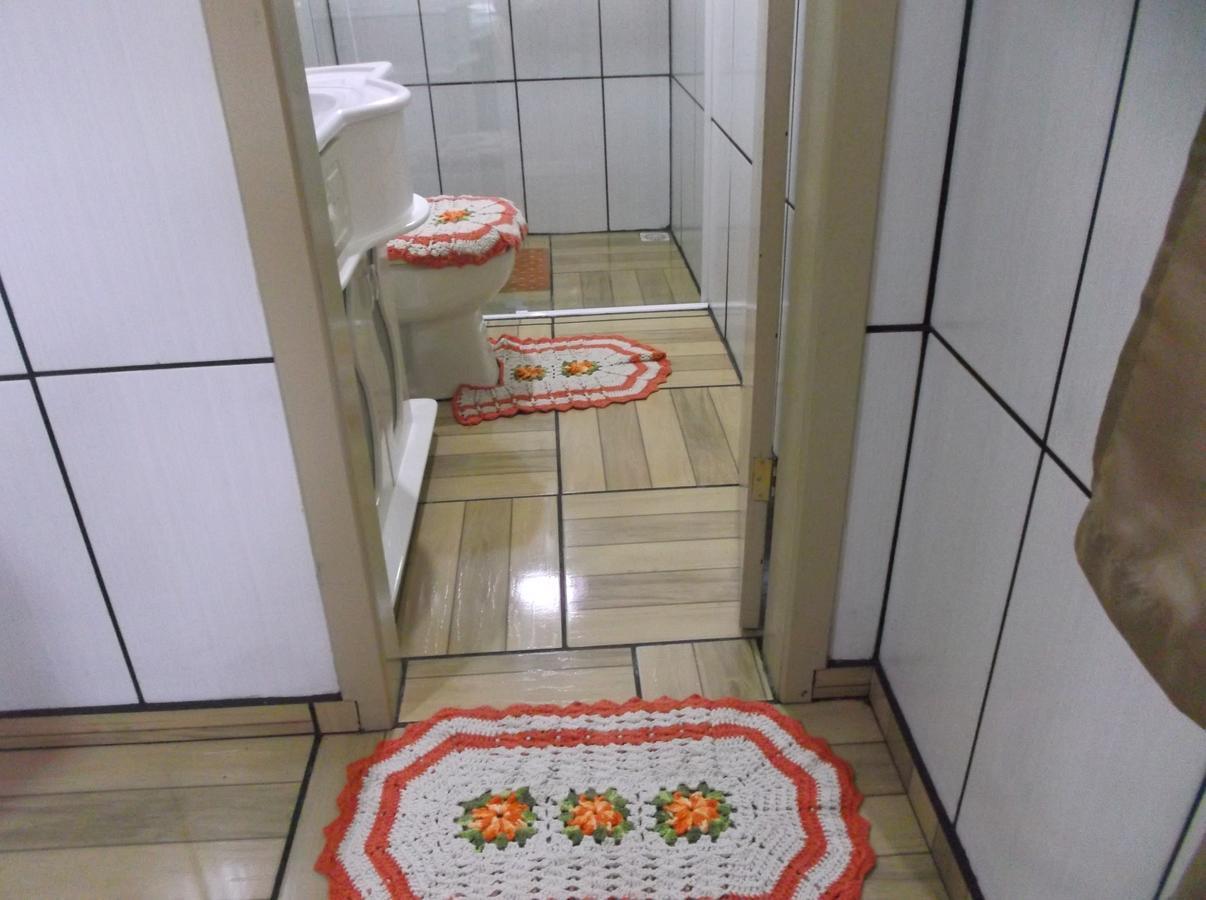 Casa Alternativa Dos Sonhos Hotell Urubici Exteriör bild