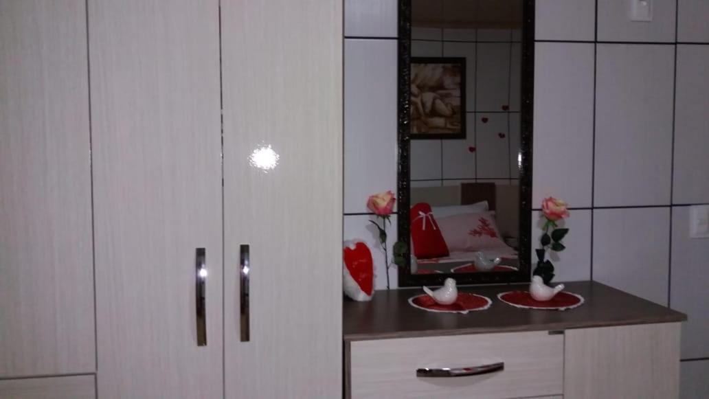 Casa Alternativa Dos Sonhos Hotell Urubici Exteriör bild