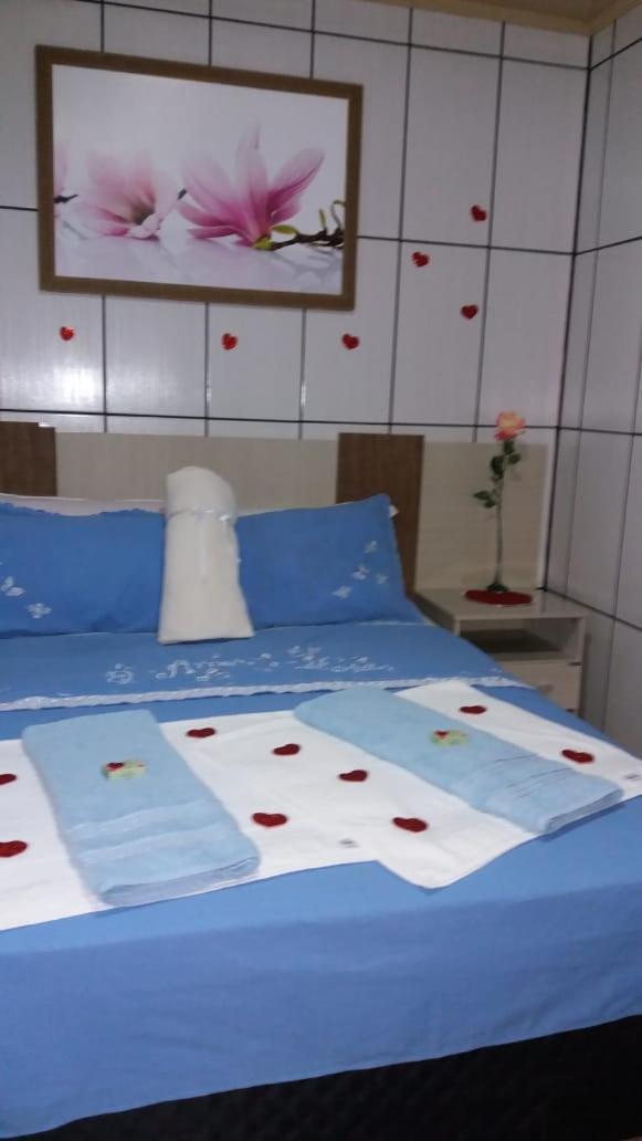 Casa Alternativa Dos Sonhos Hotell Urubici Exteriör bild