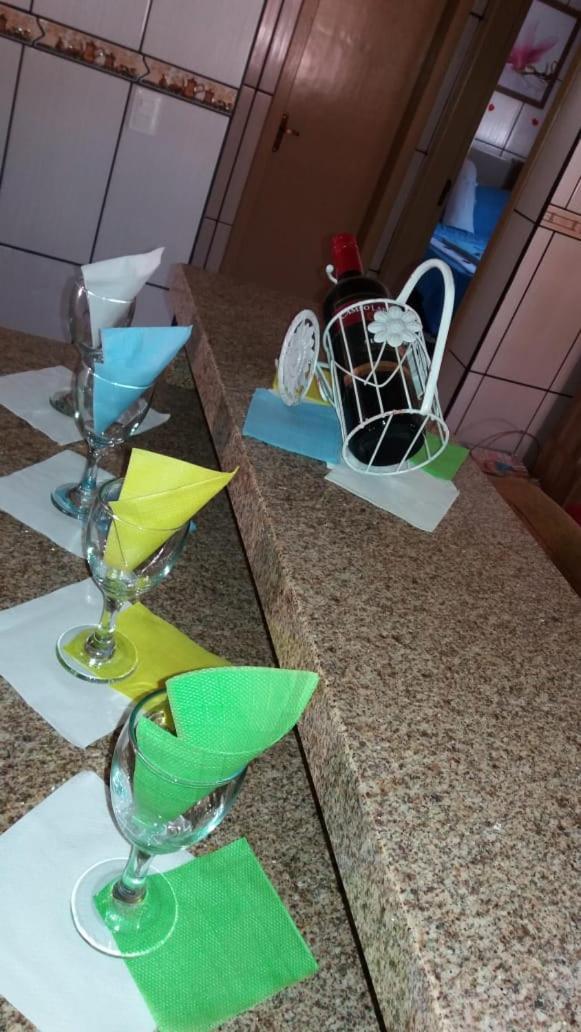 Casa Alternativa Dos Sonhos Hotell Urubici Exteriör bild