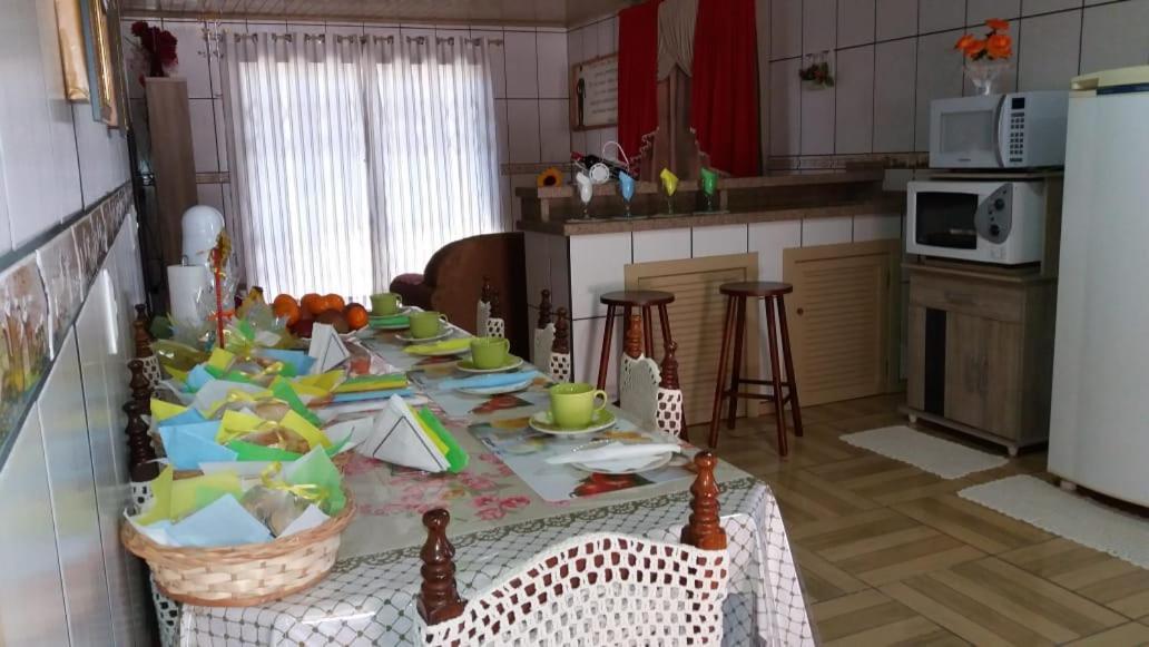 Casa Alternativa Dos Sonhos Hotell Urubici Exteriör bild