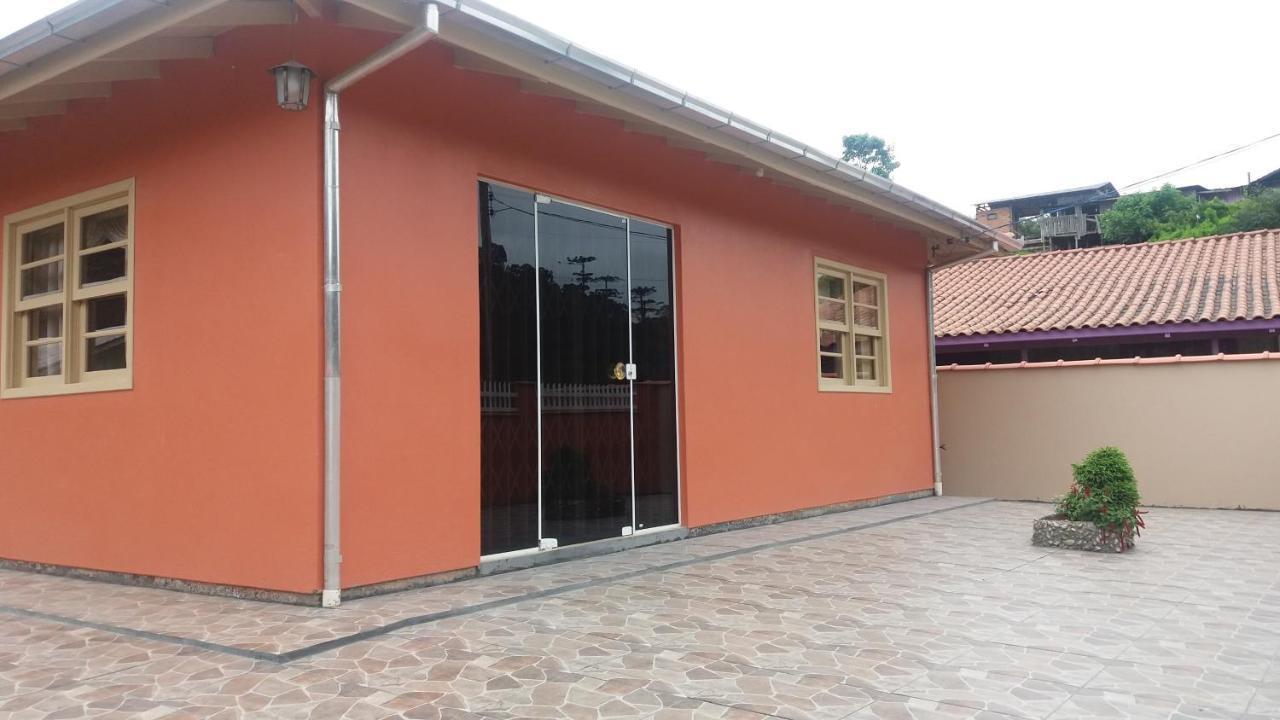 Casa Alternativa Dos Sonhos Hotell Urubici Exteriör bild