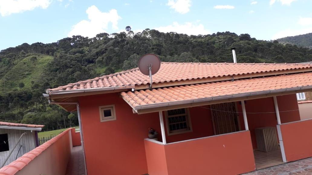 Casa Alternativa Dos Sonhos Hotell Urubici Exteriör bild