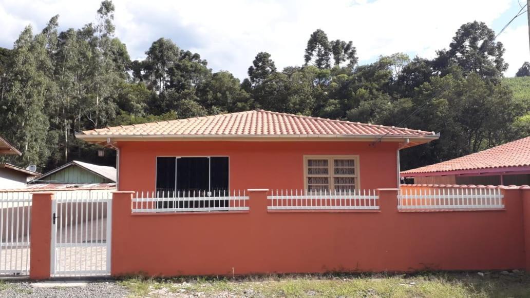 Casa Alternativa Dos Sonhos Hotell Urubici Exteriör bild