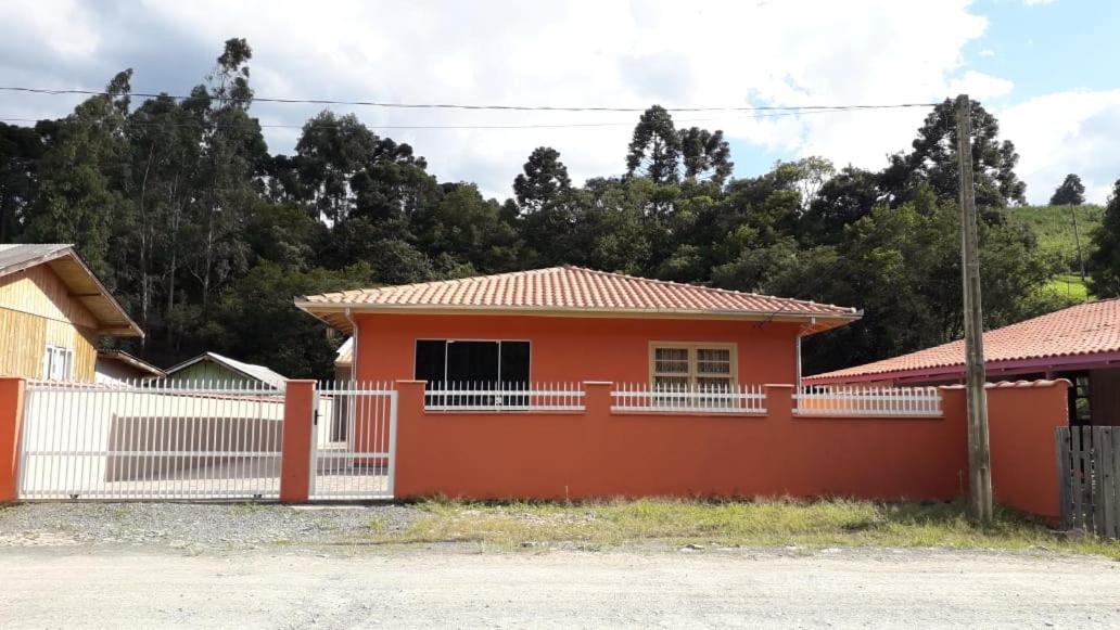 Casa Alternativa Dos Sonhos Hotell Urubici Exteriör bild