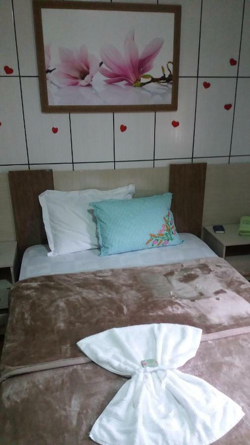 Casa Alternativa Dos Sonhos Hotell Urubici Exteriör bild