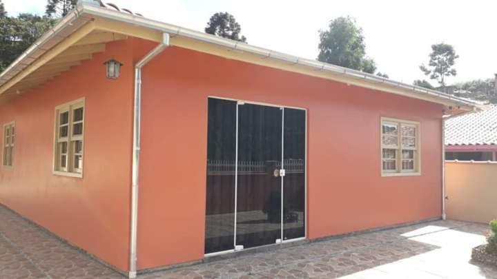 Casa Alternativa Dos Sonhos Hotell Urubici Exteriör bild