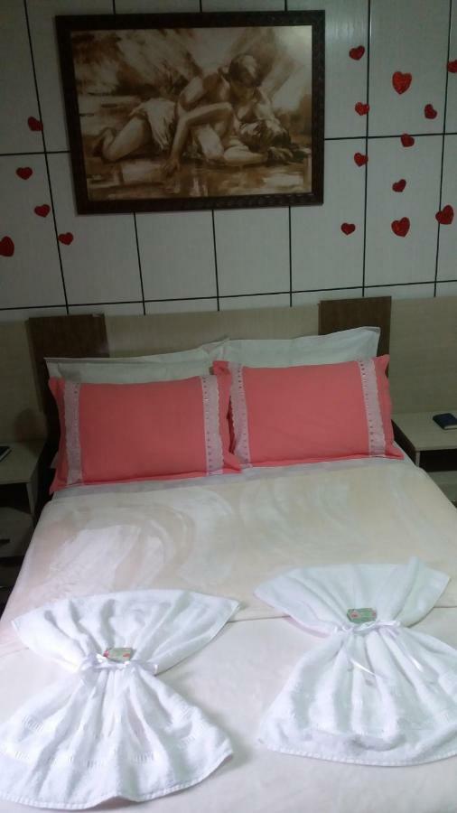 Casa Alternativa Dos Sonhos Hotell Urubici Exteriör bild