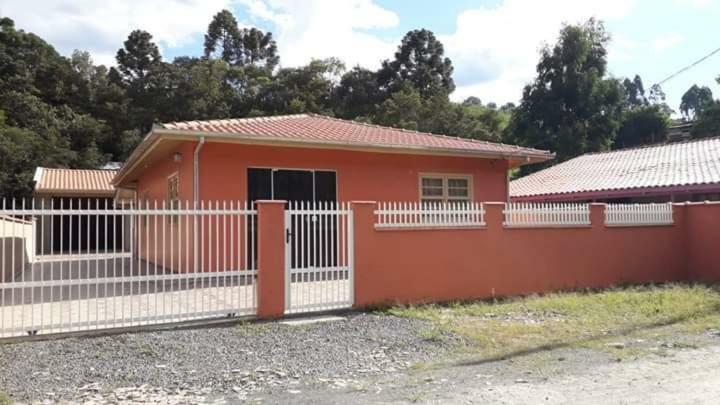 Casa Alternativa Dos Sonhos Hotell Urubici Exteriör bild