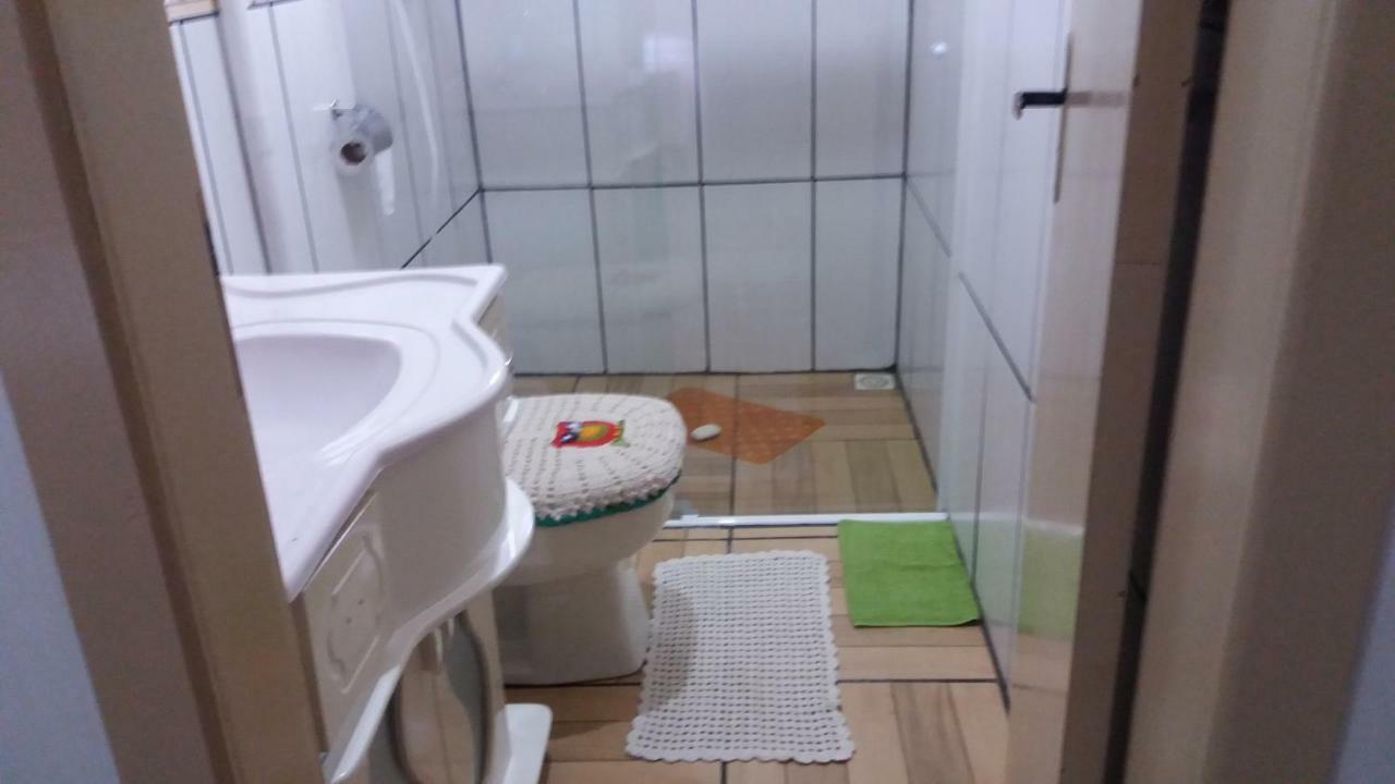 Casa Alternativa Dos Sonhos Hotell Urubici Exteriör bild