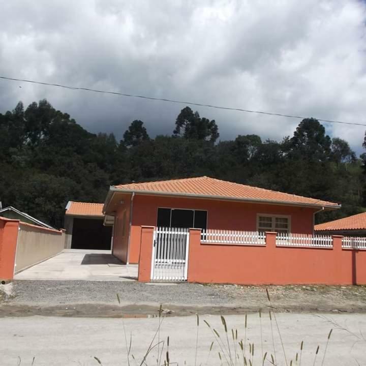 Casa Alternativa Dos Sonhos Hotell Urubici Exteriör bild